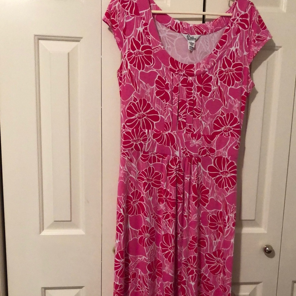 Lilly Pulitzer L dress